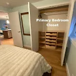 Cozy Garden Apt In Williamsburg Nyc Townhouse